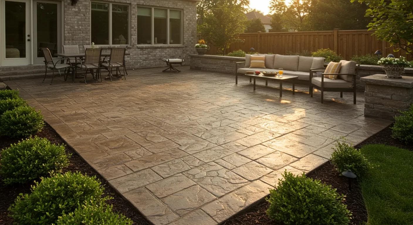 Concrete services in Locust Grove, VA